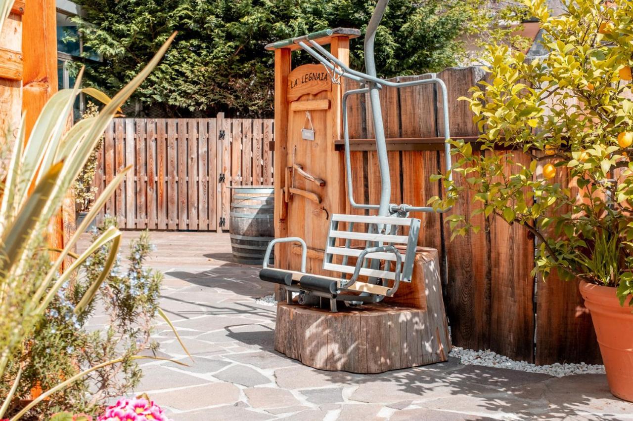 Casa Da Carmen Boutique & Private Spa Меццоломбардо Экстерьер фото