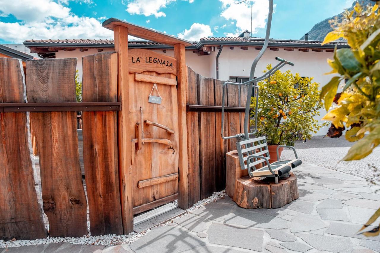 Casa Da Carmen Boutique & Private Spa Меццоломбардо Экстерьер фото