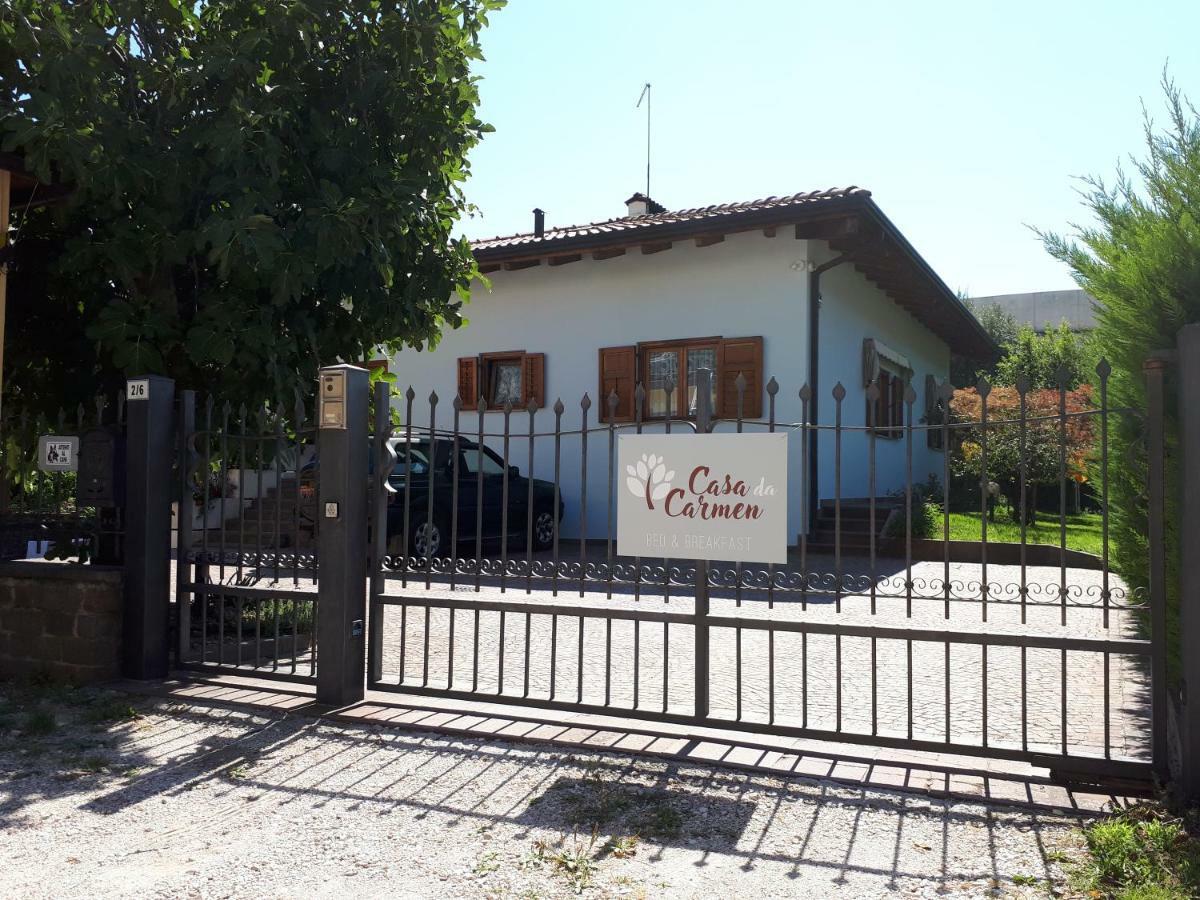 Casa Da Carmen Boutique & Private Spa Меццоломбардо Экстерьер фото